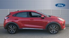 Ford Puma 1.0 EcoBoost Hybrid mHEV Titanium 5dr Petrol Hatchback